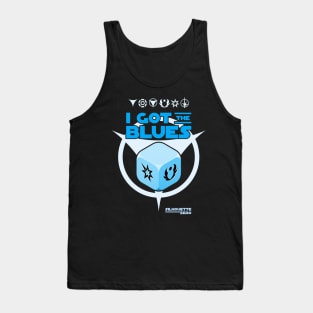 The Blues Do Nothing Tank Top